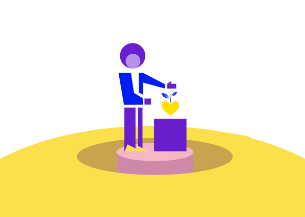 We take care of a clean working environment.